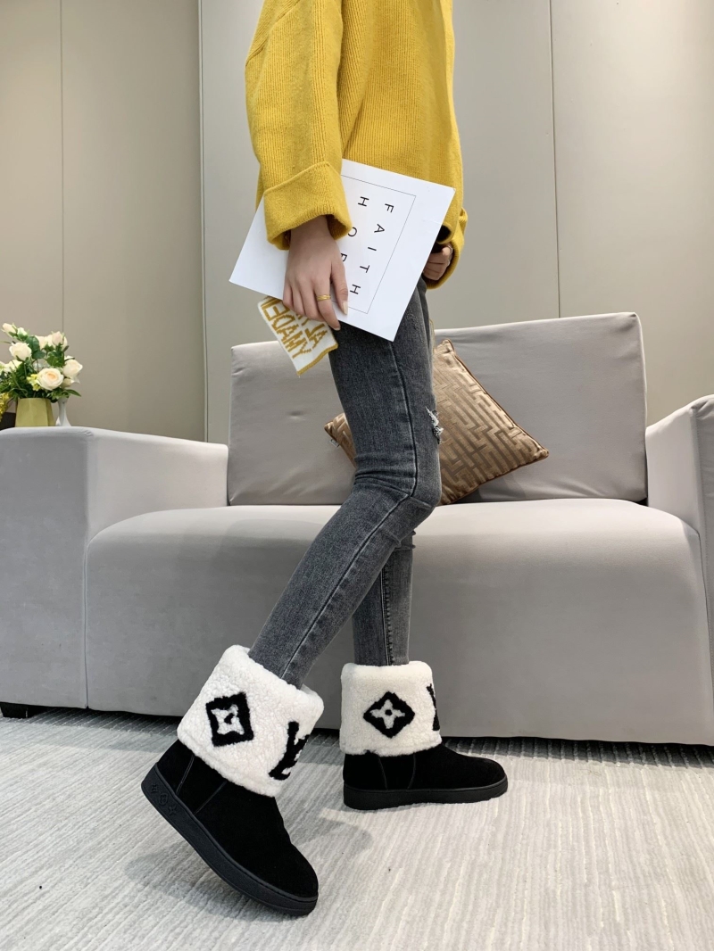 LV Boots